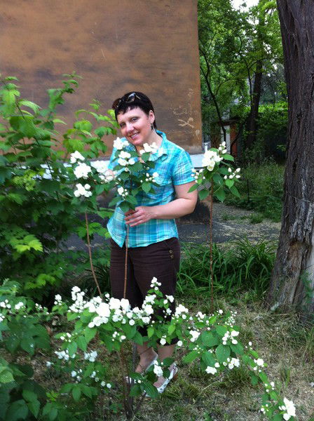 Ирина Храмцова