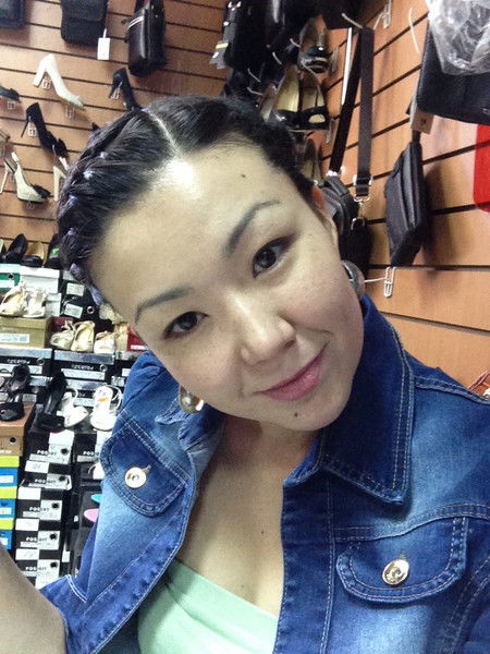 Зарина Джангильдиева