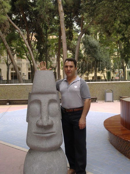 Эмин Зохрабов