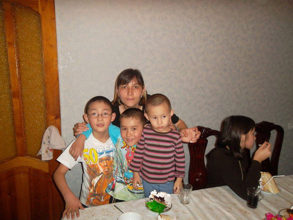 Юля Тастанбекова