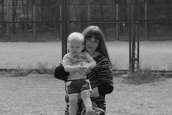 Настюша Барсукова