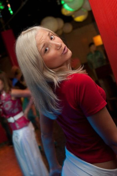 Любовь Петрова