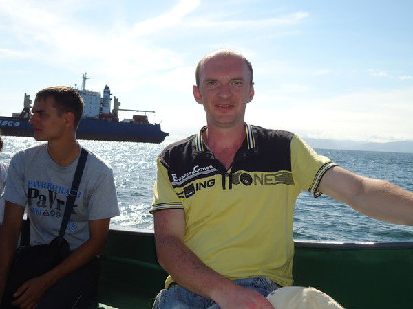 Василий Раздобаров