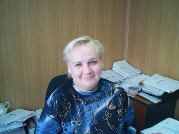 Оксана Кульшина