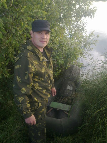 Александр Тютев