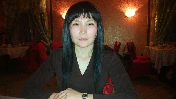 Нуржамал Ибрайимова