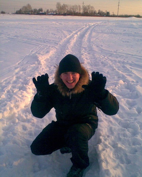 Алексей Ладанов