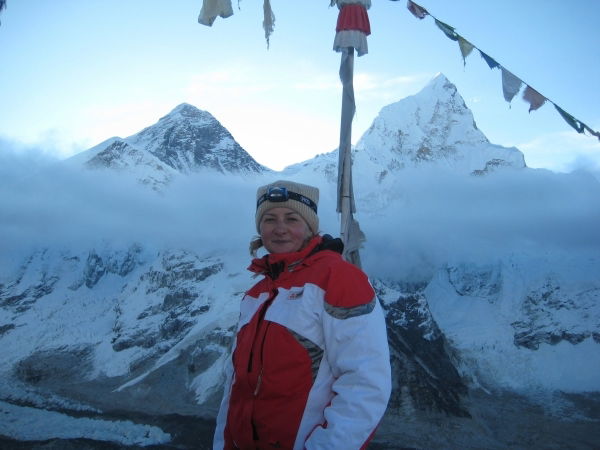 Светлана Хорькова