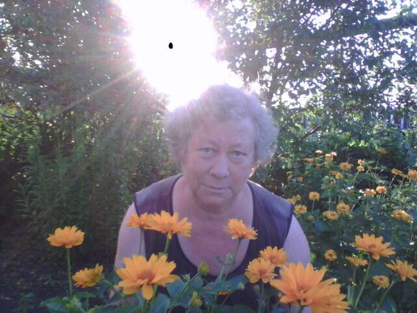 Людмила Комардина