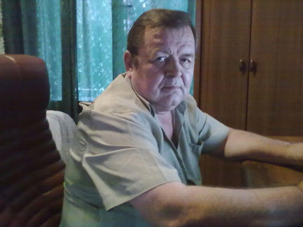 Валентин Токарчук