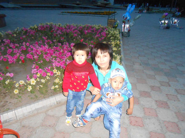 Элиза Кубанычбековна