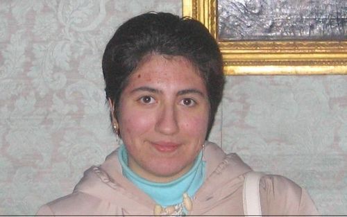 Анна Дудышева