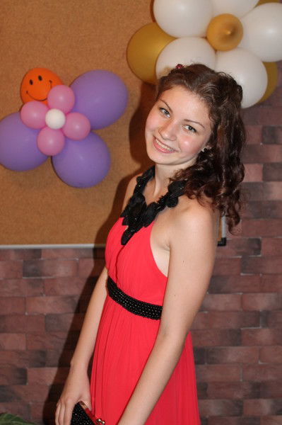 Светка Голованова