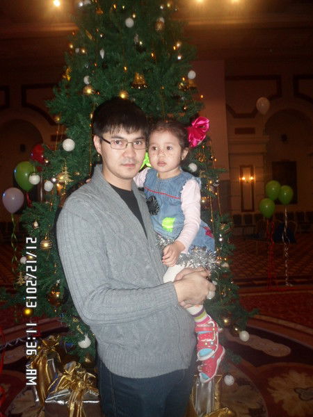 Данияр Кубесов