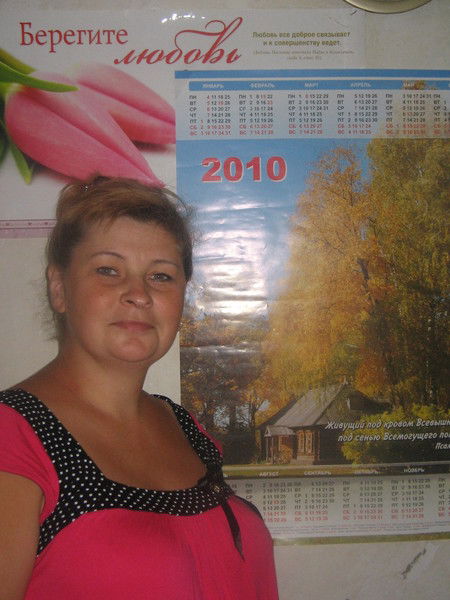 Людмила Коваленко