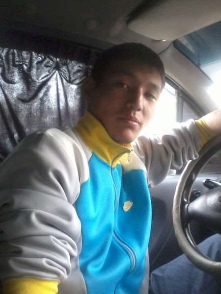 Азамат Маратбеков