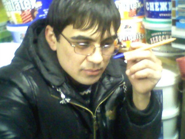 Сталбек Нуруев