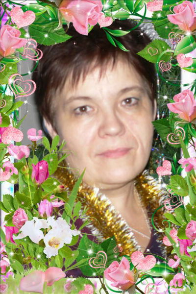 Ольга Дрёмова