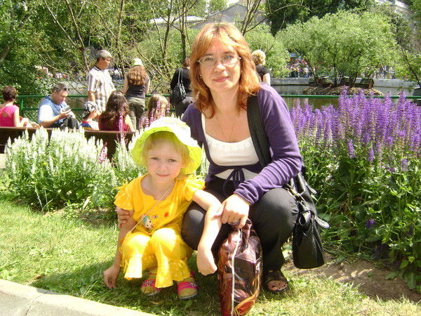 Юля Воронина