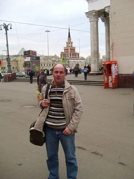 Сергей Корчевский