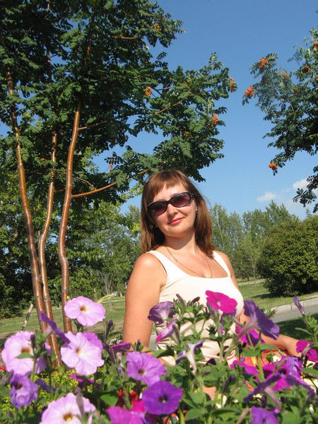 Белкина Елена