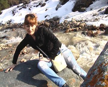 Дина Наримановна Мулдашева