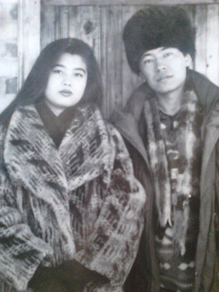 Алия Беркенова