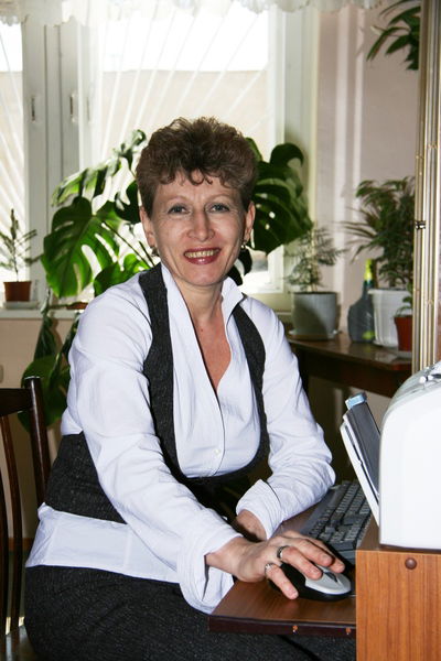 Людмила Попова