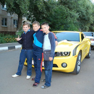 Никита Глумов