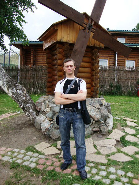 Александр Шик