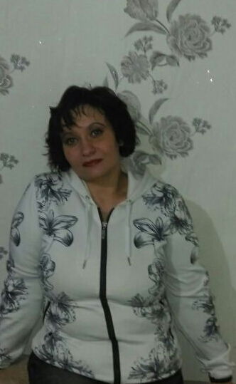 Светлана Попугаева