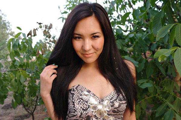 Алина Джетенова