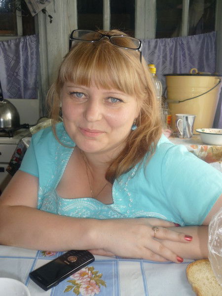 Юлия Чиндяскина