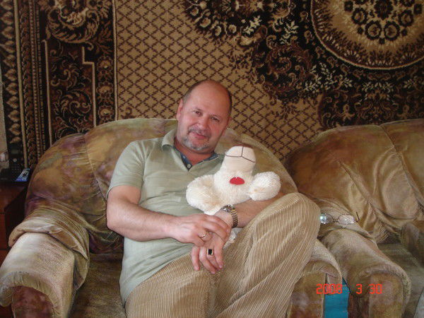 Александр Лабунец