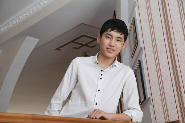 Cеним Ногайбаев