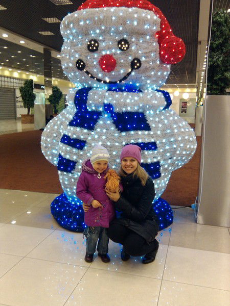 Екатерина Шурмель