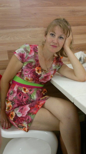 Ирина Глушкова