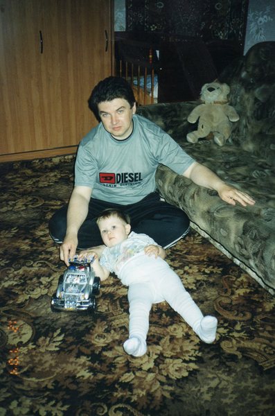 Андрей Кочанов