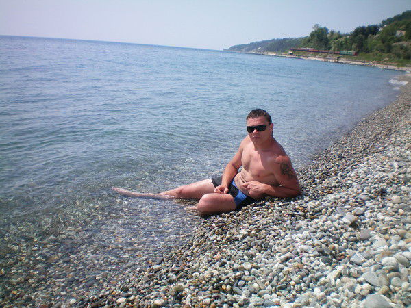 Миша Оковитый