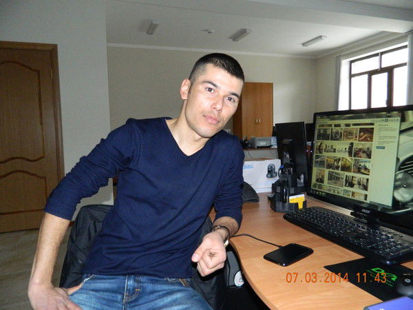 Руслан Исаканов