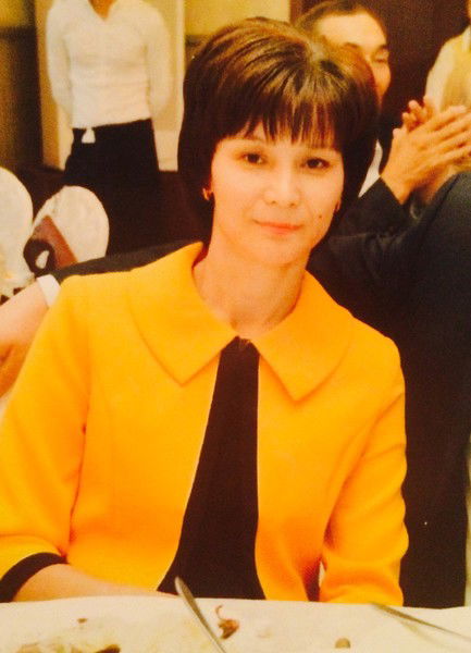 Гульнара Кулманова