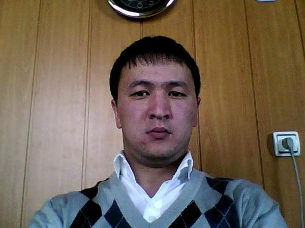 Галымжан Маханов