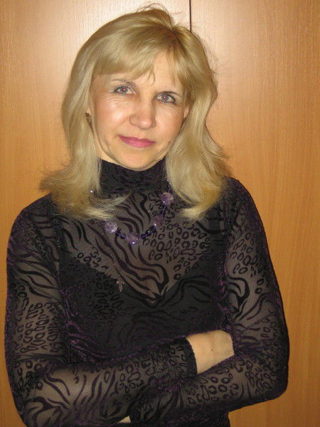 Надежда Никулаева