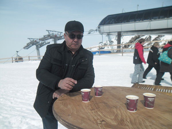 Кайрат Маханов