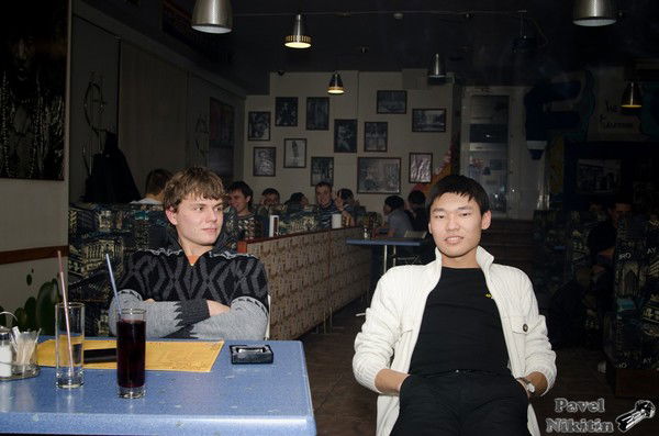 Андрей Геннадьевич