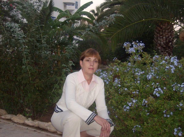 Татьяна Островская