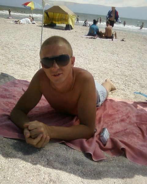 Алексей Зубарев