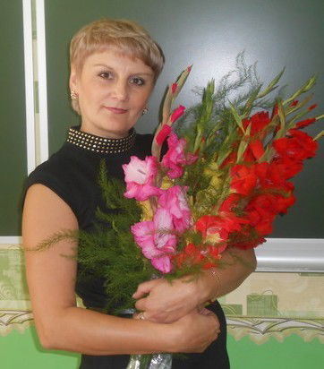 Наталья Назимова