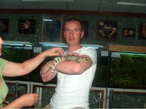 Сергей Сорокин