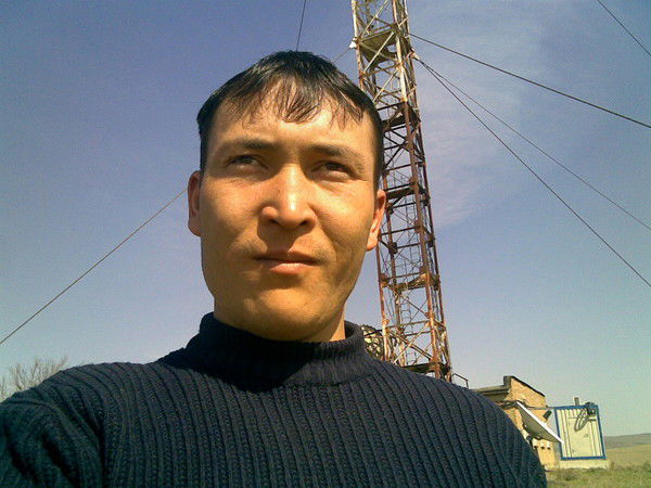 Серик Бурлибаев